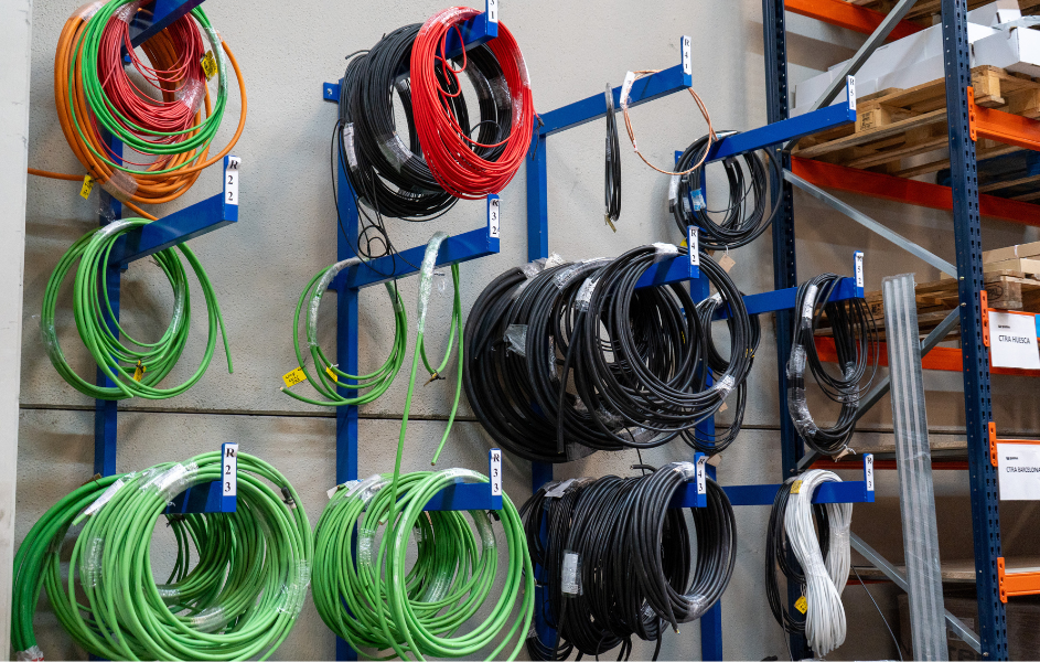 Electricidad Gama Aragonesa